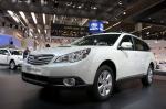 Subaru Outback 2010 года